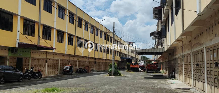 For Rent: Adjacent Shophouses in Golden Bridge Complex - Deli Tua Area 1