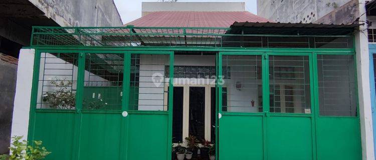 Dijual Rumah Furnished di Jl Tembaga, Medan 1