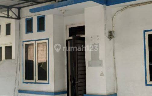 Dijual Villa Semi Furnish Komplek Taman Pasar 3 Jl Pasar 3 1