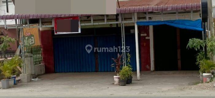 Disewakan Rumah Jl Tuasan PINGGIR Jalan  1