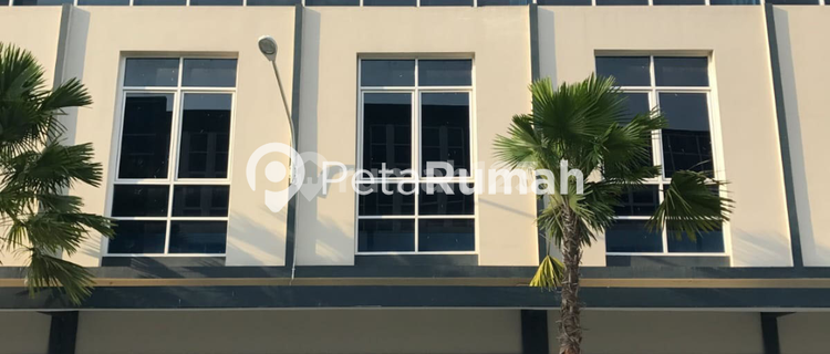 FOR RENT: SHOP HOUSE IN HUB KUALANAMU COMMERCIAL BIZPARK COMPLEX - TJ MORAWA AREA 1