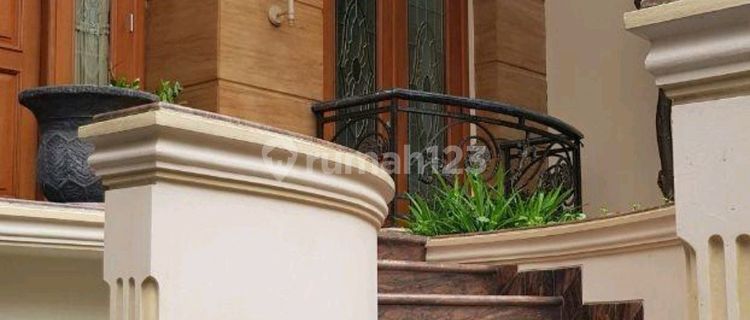 Dijual.rumah Siap.huni Full.furnishsunter Agung Jaya 1