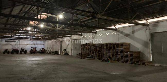 Dijual Gudang Strategis Cocok untuk Usaha Daerah Batubara 1