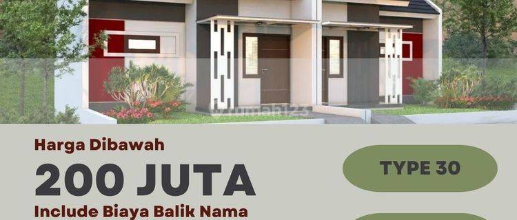 Rumah Komersil Murah di Krembangan Kulon Progo Dekat Bandara Yia 1