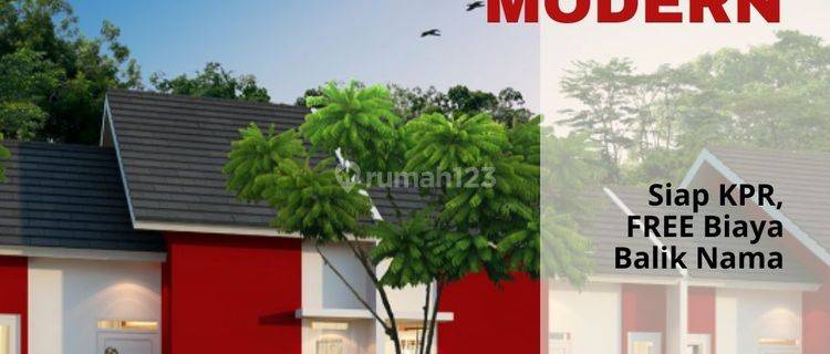 Rumah Siap Bangun, Cicilan Kpr 1 Jutaan di Krembangan Kulon Progo 1
