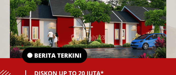  Rumah Dekat Bandara Baru Yia Jogja Area Pedesaan Kulon Progo 1