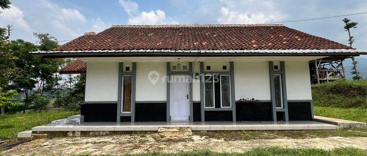 Dijual Rumah Nyaman 2KT 392m² di Jln Raya Pangalengan Cimaung 1