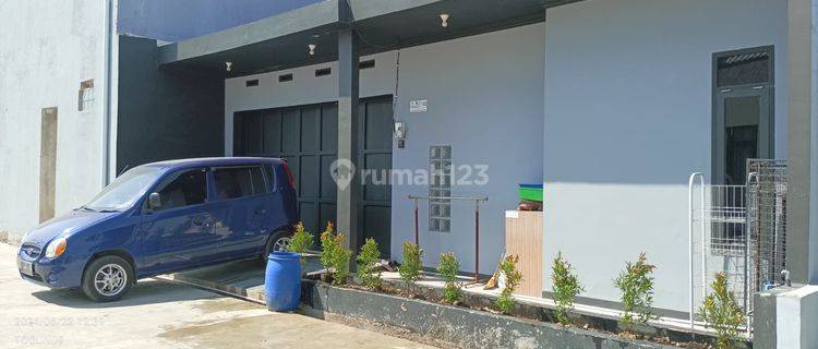 Dijual Rumah Bagus Nyaman 3KT 120m² di Jl. Bojong Waru,banjaran 1