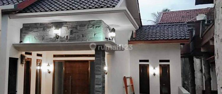 Dijual Rumah Bagus Minimalis 2KT 133m² di Pakutandang , Ciparay 1