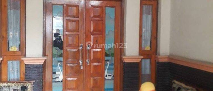 Dijual Rumah 2 Lantai Dibawah Pasaran di Majalaya Carik 1