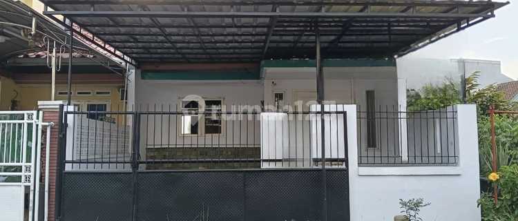For Quick Rent: House in Citra Raya Cikupa Tangerang 1