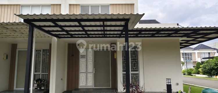 For Rent Fast House in Paramont Petal Curug Tangerang 1