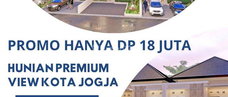 Rumah Murah Minimlis Dp Ringan Hanya 15 Juta di Gamping Sleman 1