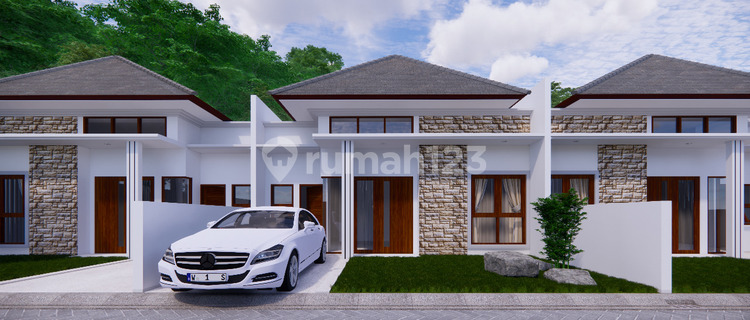 Rumah Murah Dekat Bandara Yia Kulonprogo 1