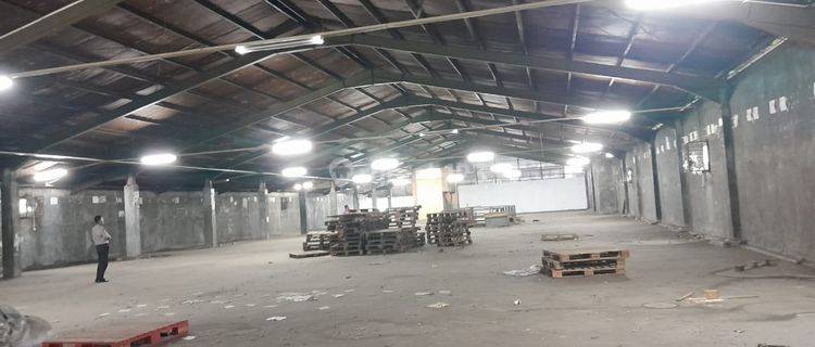 Disewakan Gudang Bagus Lokasi Strategis di Kota Bekasi 1