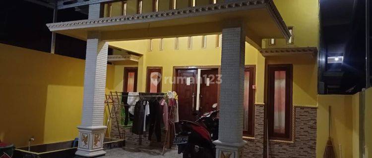 Rumah Di Jalan Bromo Kontrakan Sudah Renovasi Siap Huni 1