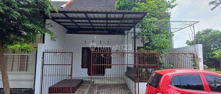 Rumah Lokasi Strategis Di Dekat Kampus 3 Umm 1