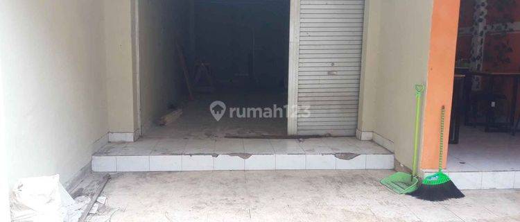 Rumah/kios Depan Pintu Gerbang Ub Malang Lokasi Strtegis 1