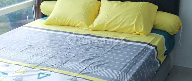 Disewakan Apartement Puri Mansion - Jakarta Barat Tower A Lantai 9 Type 1Br 1