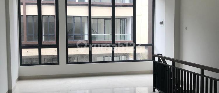 For Rent 3-Story Shop House Northridge BSD 1