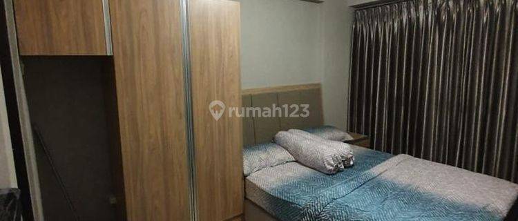 Jual Apartemen Murah Semi Furnish di Gateway Pasteur Bandung 1