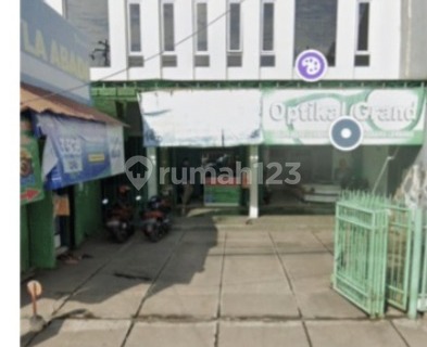 For Sale: Strategic Shop House on Jalan Raya Mainroad, Lembang, Bandung 1