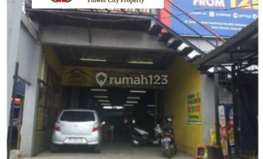 Ruang Usaha Cocok Untuk Klinik,resto,cafe,kantor di Cimahi Tengah 1