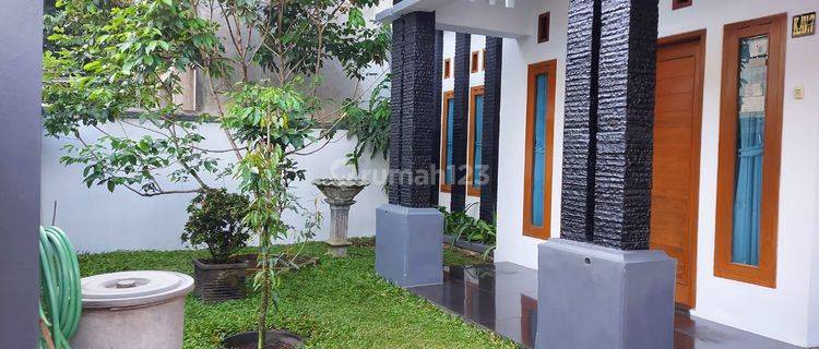Rumah Minimalis 2 Lantai di Komplek Dekat Pemkot Cimahi Tengah 1