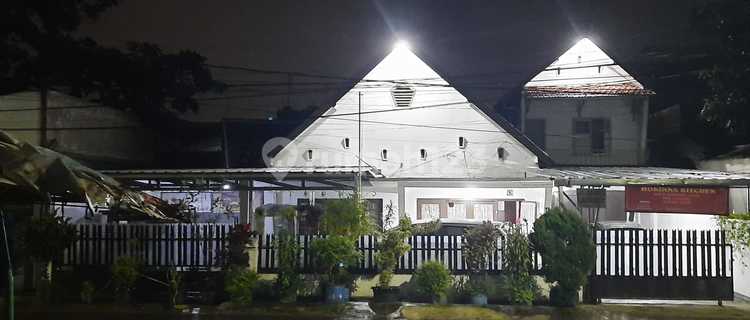 Rumah Bisa dijadikan Ruko di Sayap Pajajaran Pasirkaliki Bandung 1