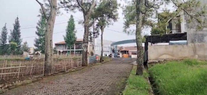 2 Bidang Tanah Kavling Murah di Katumiri Parongpong Bandung Barat 1