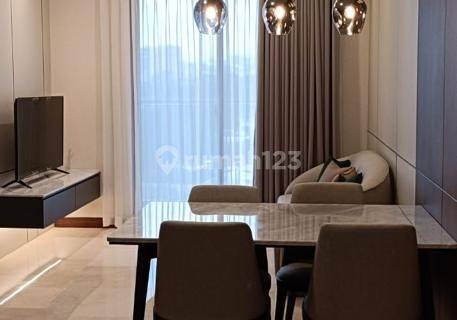 Apartemen Luxury Full Furnish di Hegarmanah Residence Bandung 1