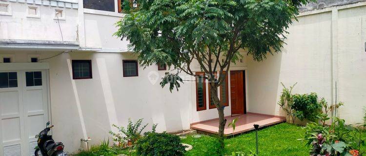 Jual/Sewa Rumah Nyaman di Cluster Setra Duta Bandung Utara 1