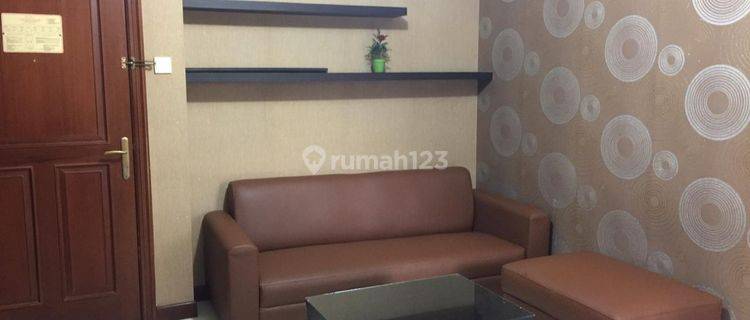 Apartemen Murah 2 Bedroom Furnish di The Majesty Bandung  1