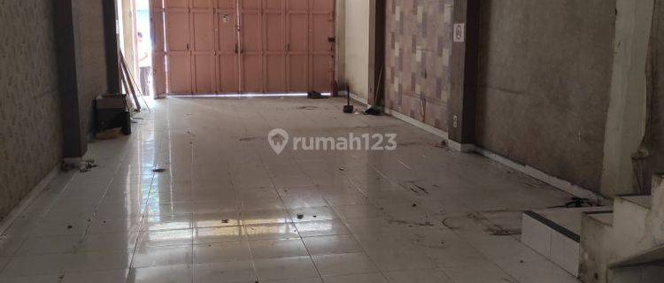 Ruko 4,5 Lantai Murah strategis di Pasir Koja Bandung 1