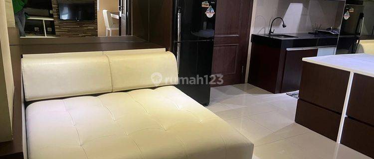 Apartemen 2 BR Furnish City View di Galeri Ciumbuleuit 2 Bandung 1