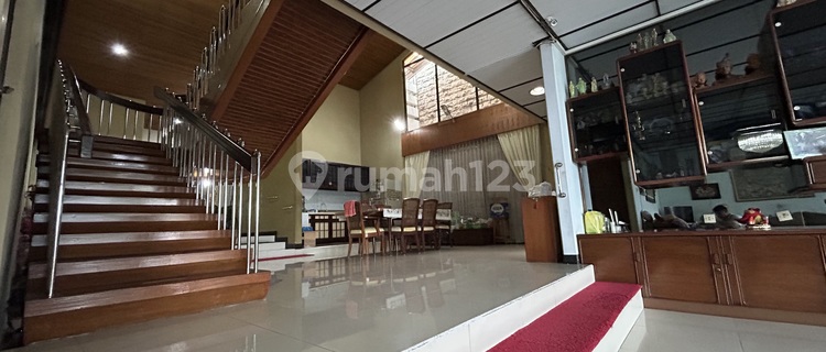 For Rent/Sale Spacious Furnished House in Cipaku Indah Cluster, Bandung 1