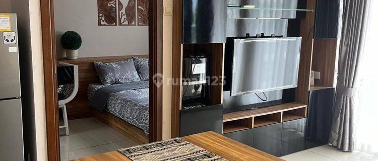 Apartemen 2 Bedroom Furnish di Gateway Pasteur Bandung 1