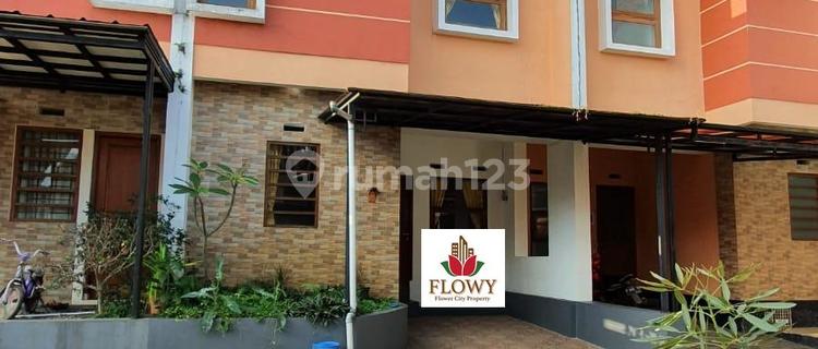 For Sale: Cheap 2-Story House in Bukit Sariwangi Complex, Parongpong, Bandung 1