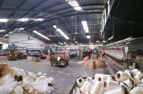 Jual Pabrik Celup Furnish Ijin Lengkap di Majalaya Bandung 1
