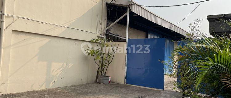 Sewa Gudang Strategis Dekat Tol Mohammad Toha Bandung 1