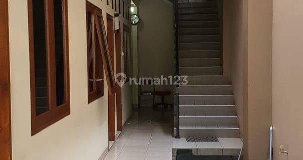 Rumah+kosan Aktif 2,5 Lt Strategis di Terusan Buah Batu Bandung  1