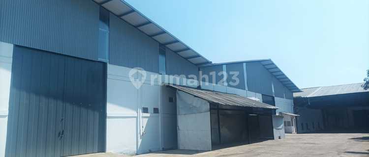 Jual Pabrik Baru di Kawasan Indutsri Kahatex Rancaekek Bandung 1