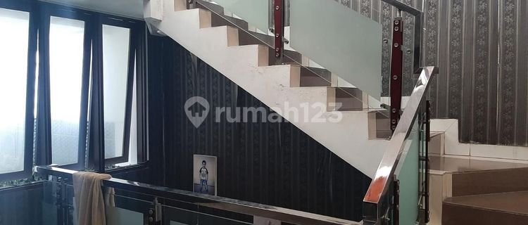 Jual Rumah Bagus 2 Lantai di Ancol Barat Bandung Tengah Kota 1