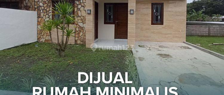 Rumah Strategis Baru di Banguntapan Dkt Ringroad Kotagede Stipram 1