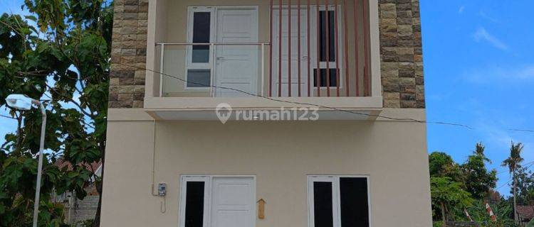 Rumah Modern 2 lantai di Banguntapan Bantul Dekat Giwangan UAD 4 1