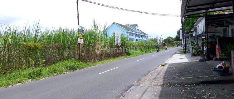 Tanah Perumahan Di Samping Itda Jogja, SHM Dp 130jt 1