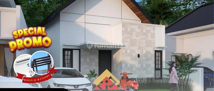 Rumah Murah Strategis di Berbah Dekat Ambarukmo Plaza,nologaten 1