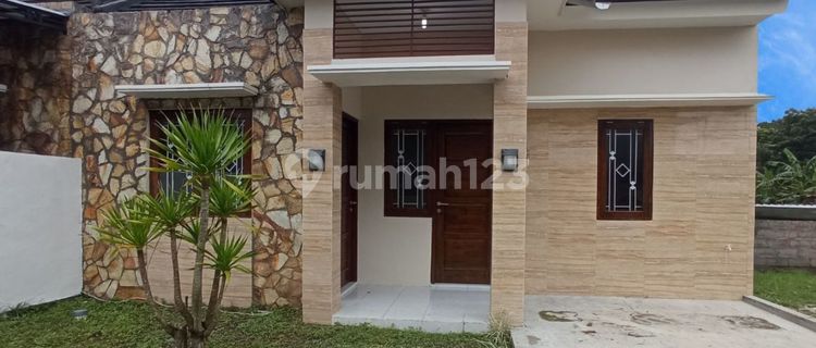 Rumah Murah Bantul Banguntapan Dekat Stipram Kotagede, Giwangan 1