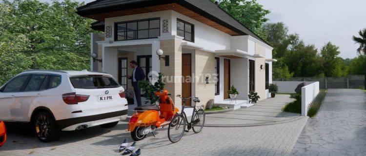 Investasi Villa di Pakem Jogja Hook Dekat Wisata Kaliurang Sleman 1