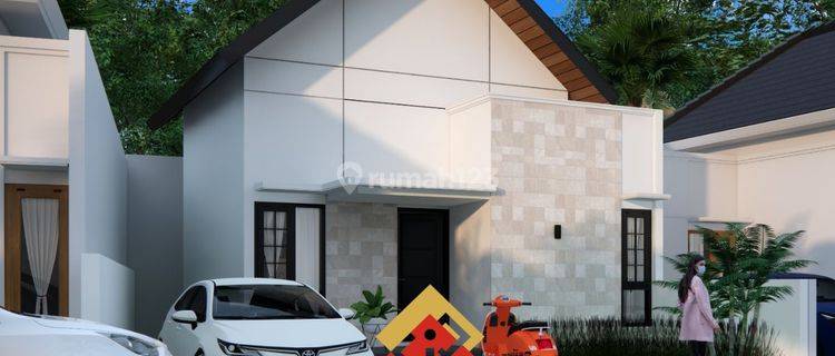 Rumah Cantik 15 Menit Ambarukmo Plaza Nologaten Seturan Bisa Kpr 1